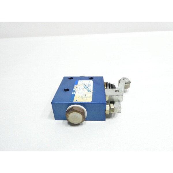 3/8IN 10BAR NPT PNEUMATIC FLOW CONTROL VALVE